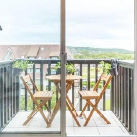 T2 Vue Sur Le Marais De Villers, A 300m De La Mer Apartment