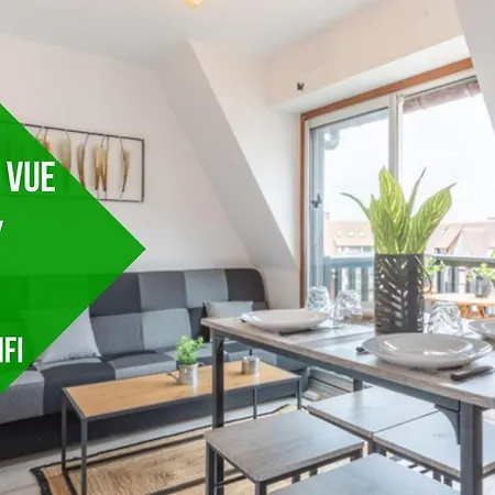 T2 Vue Sur Le Marais De Villers, A 300m De La Mer * Villers-sur-Mer