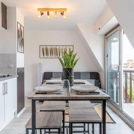 Apartment T2 Vue Sur Le Marais De Villers, A 300m De La Mer